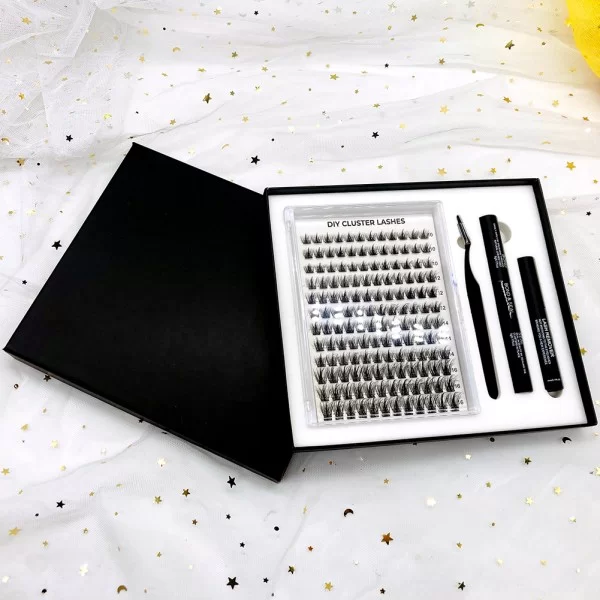 segment lashes